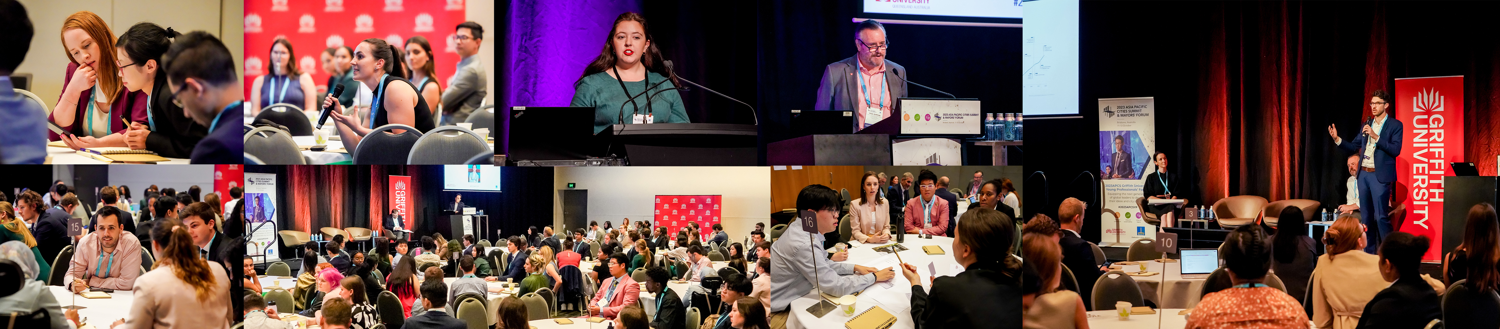 2023APCS Young Professionals Forum in Brisbane