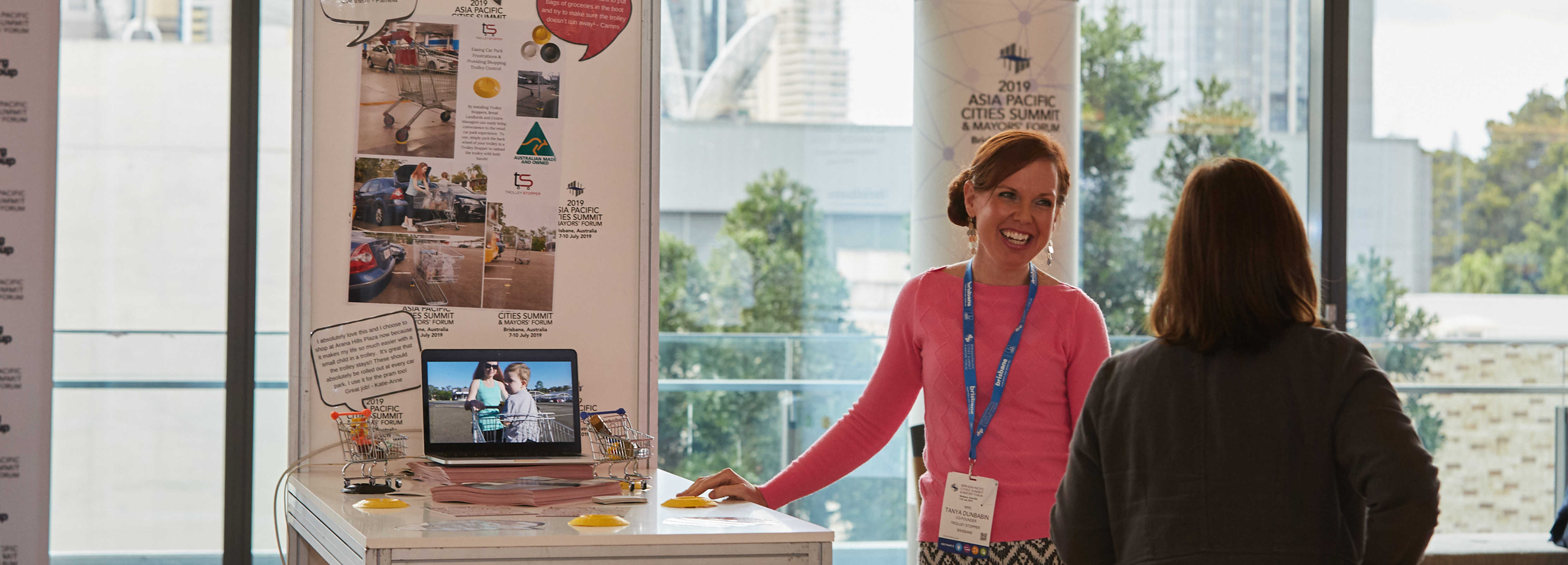 Innovation Alley opportunity at the 2023APCS