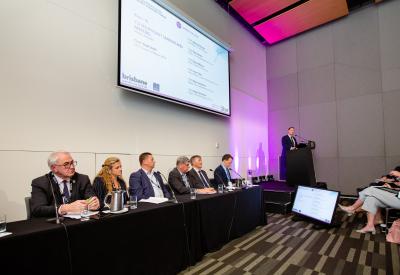 The Council of Mayors (SEQ) concurrent session at the 2019APCS in Brisbane